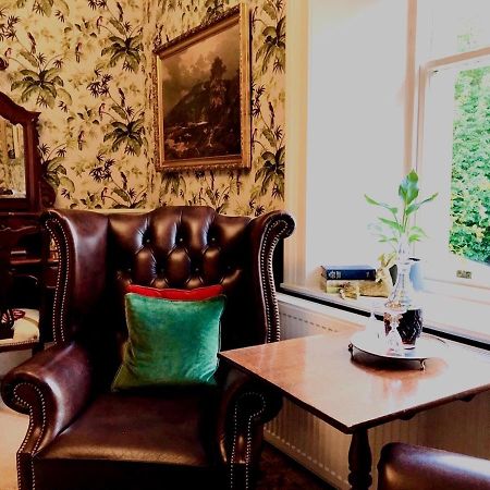 West Layton Manor Bed and Breakfast Richmond  Exteriör bild