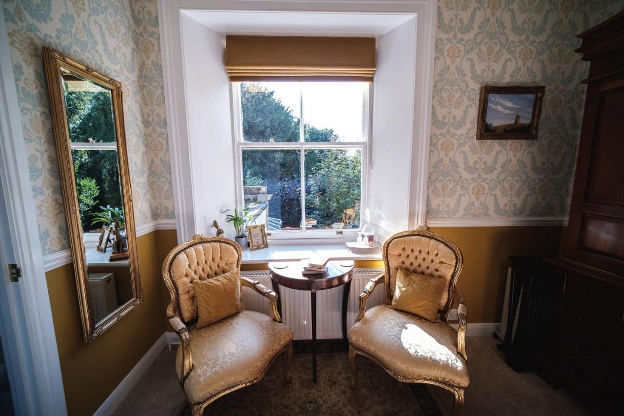 West Layton Manor Bed and Breakfast Richmond  Exteriör bild