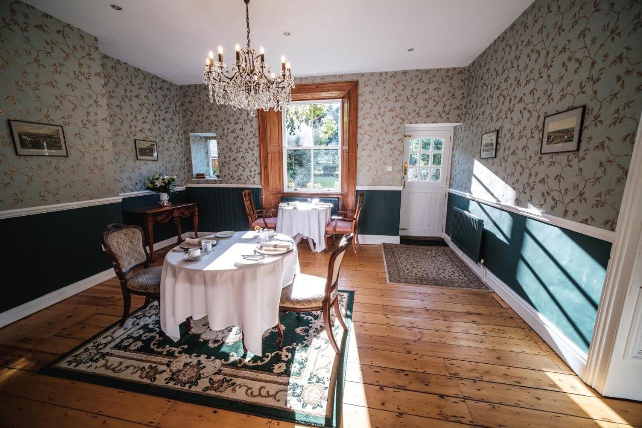 West Layton Manor Bed and Breakfast Richmond  Exteriör bild