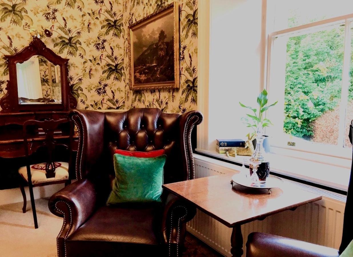 West Layton Manor Bed and Breakfast Richmond  Exteriör bild
